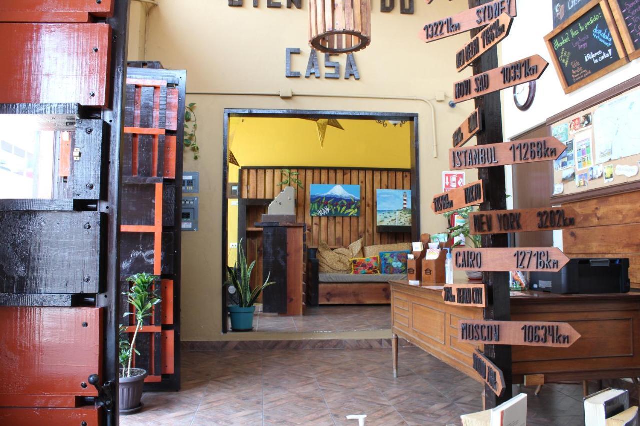 Casa Bonita Hotel Y Hostal Córdoba Eksteriør bilde