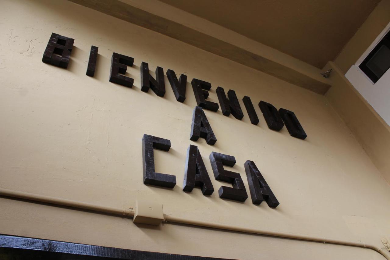 Casa Bonita Hotel Y Hostal Córdoba Eksteriør bilde
