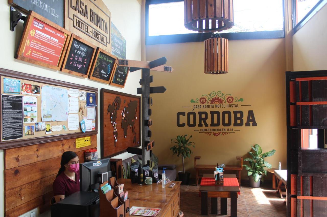 Casa Bonita Hotel Y Hostal Córdoba Eksteriør bilde