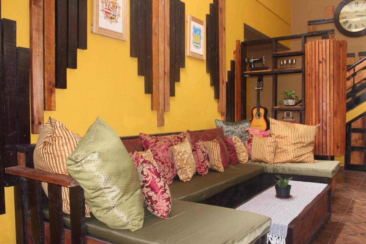Casa Bonita Hotel Y Hostal Córdoba Eksteriør bilde