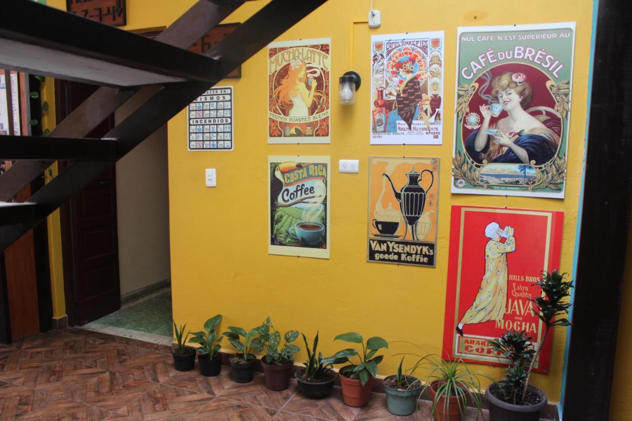 Casa Bonita Hotel Y Hostal Córdoba Eksteriør bilde