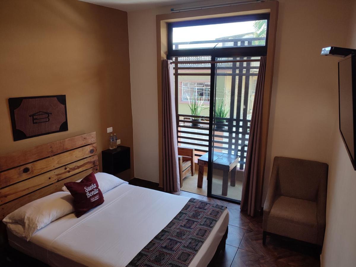 Casa Bonita Hotel Y Hostal Córdoba Eksteriør bilde