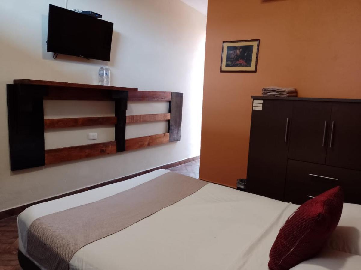Casa Bonita Hotel Y Hostal Córdoba Eksteriør bilde