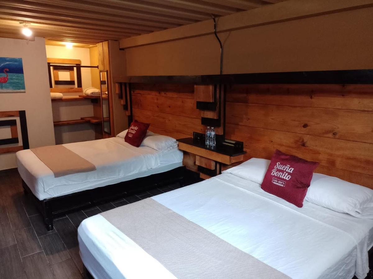 Casa Bonita Hotel Y Hostal Córdoba Rom bilde
