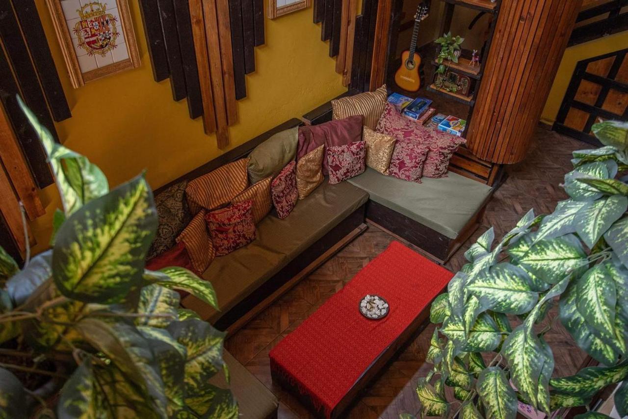 Casa Bonita Hotel Y Hostal Córdoba Eksteriør bilde