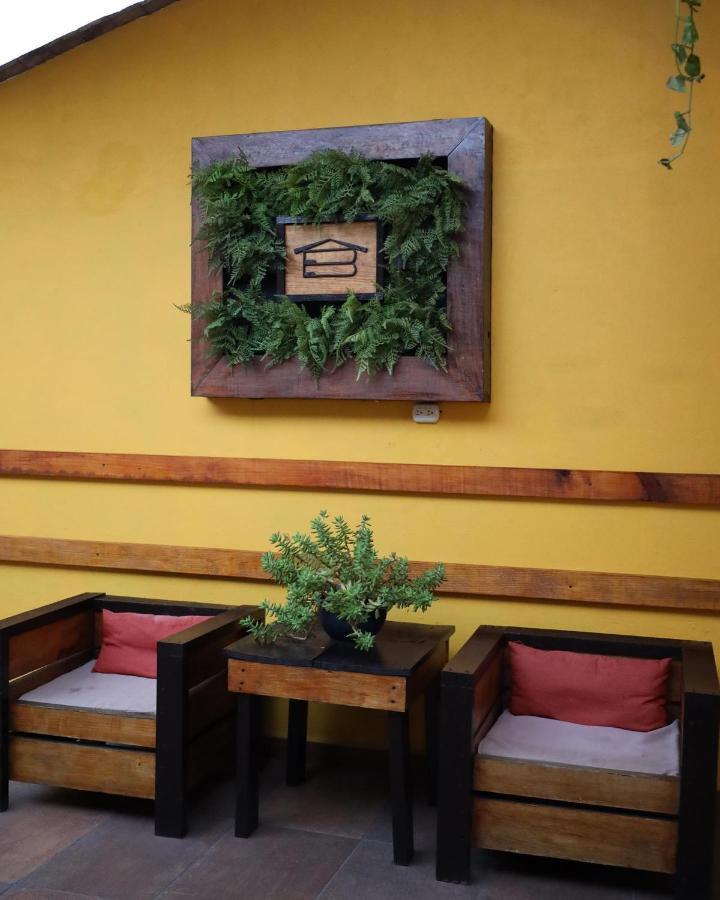 Casa Bonita Hotel Y Hostal Córdoba Eksteriør bilde